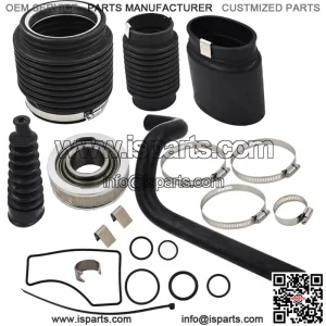 Transom Bellows Repair Reseal Kit For 30-803100T1 8M0095485