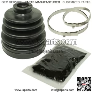 Rear Axle Inner or Outer CV Boot Kit for Can-Am Outlander 500 650 800 2006 2007