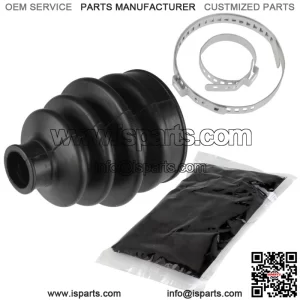 Front Axle Inner CV Boot Kit for Can-Am Defender 1000 / Defender Max 1000 17-19