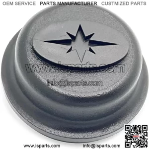 Polaris Ranger Dust Cover Hub, Genuine OEM Part 5413215, Qty 1