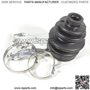CV boot repair kit neoprene 19-5001 Suzuki KingQuad 700 750 TRX 420 Yamaha Kodiak 700 Grizzly 550 700 19-5001-2