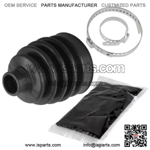 Rear Axle Outer CV Boot Kit For Pioneer 700 SXS700M2 2023-2025