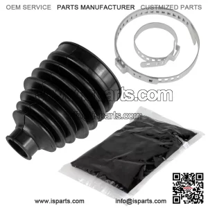 Front or Rear Axle Outer CV Boot Kit for Yamaha Kodiak 450 YFM450 2022-2025