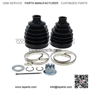 Front CV Axle Boot Kit for CF-Moto Zforce 950 800 Uforce 600 1000 UTV