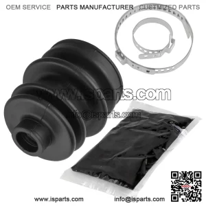 Rear Axle Inner CV Boot Kit For Yamaha Grizzly YFM700 EPS XT-R 2022-25