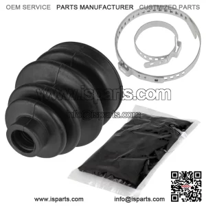 Front Axle Inner CV Boot For Polaris Sportsman 450 HO EPS 2018-2025 3236092