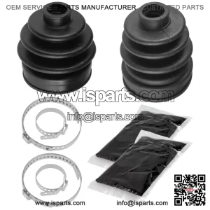 Front Axle Inner & Outer CV Boot Kit For Polaris Ranger 500 2017-2022 2206543