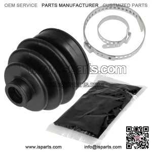 Rear Axle Inner CV Boot Kit For Honda Forman Rubicon 500 TRX500FA FM 2015-2018