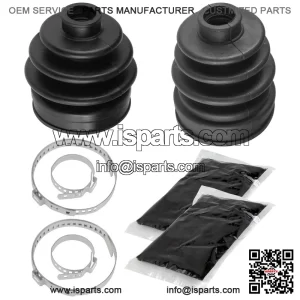 Rear Axle CV Boot Kit For Honda Rancher 420 TRX420FA 2015-2018