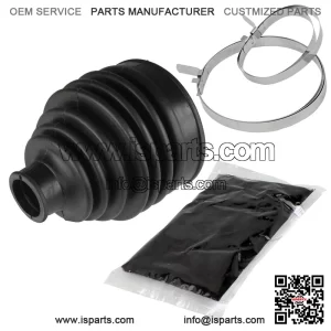 Polaris Ranger EV Fullsize 2023-2024 Rear Axle Outer CV Boot Kit