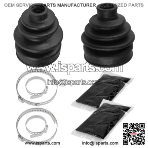 Kawasaki Mule 610 KAF400 4X4 09-16/600 KAF400B 2013 Front Axle CV Boot