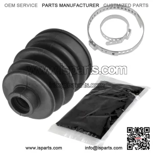 Honda Rancher 420 TRX420FA 2015-18 Rear Axle Outer CV Boot Kit - 42240-HR6-A61