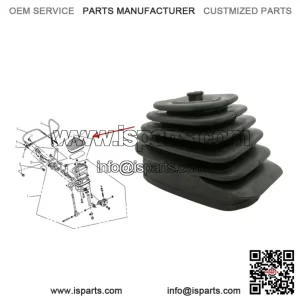 Rubber below CFMOTO 500 X5 9010-320011