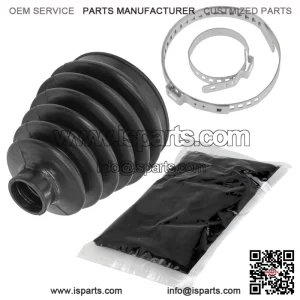 Front Axle Inner or Outer CV Boot Kit for Polaris RZR PRO R ULTIMATE 22-25 RC 23 Models