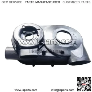 Clutch Cover Back Plate For Can Am Maverick X3 2017-2019 CVT Variator 420212605