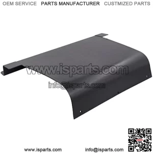 Rear Access Panel Motor Engine Cover for EZGO TXT Medalist 4-Cycle Gas and Electric Golf Cart 1994-2013 Replaces 71320-G01