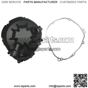 2007-2008 Yamaha YZF R1 YZF-R1 OEM Right Side Clutch Cover & Gasket Y86