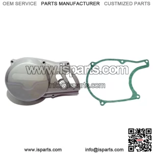 2004-2011 Honda CRF 100F 80F OEM Flywheel Left Crankcase Cover With Gasket H97