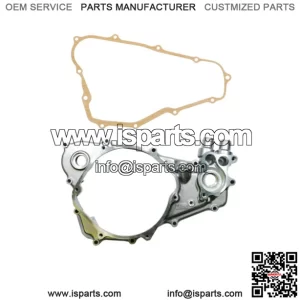 1990-2001 Honda CR500R A AC OEM Right Crankcase Cover & CVR Gasket H88