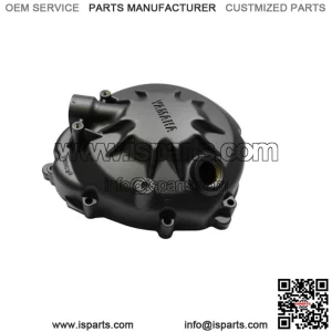 2007-2008 Yamaha YZF R1 YZF-R1 OEM Right Side Clutch Cover 4C8-15421-00-00