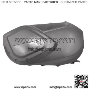 CVT Belt Cover 13 bolt holes Can Am Outlander Renegade BOX No leaks UPDATED BOX