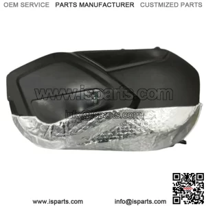 CVT Belt Cover 13 bolt holes Can Am Commander BOX No leaks UPDATED BOX