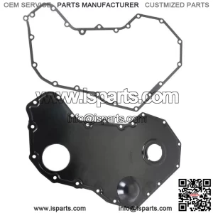 Timing Gear Housing Front Case Cover For Dodge 5.9L 6B 4B  Cummins 12V 1994-1998