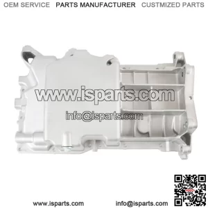 Engine Oil Pan For Buick Verano Chevrolet Equinox GMC Terrain Pontiac G5 2.4L l4