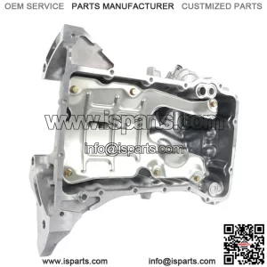 Engine Oil Pan For 2016-2020 Honda Civic LX EX Si L4 1.5L 11200-5K8-000