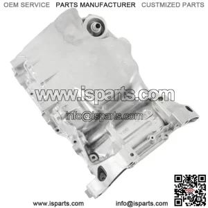 Engine Oil Pan 11200-5LA-A00 For Honda CR-V 2015-2016 l4 2.4L