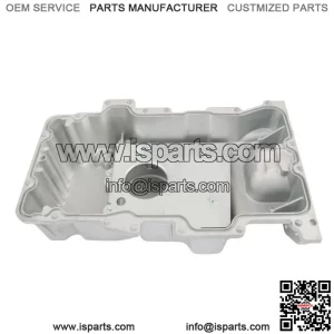 Engine Oil Pan Sump for Lincoln Zephyr 2006 Ford Escape Fusion Mercury Mariner