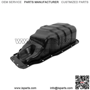 For Hyundai Elantra 2011-2016 Kia Soul Forte 1.8L 2.0L Engine Oil Pan Sump