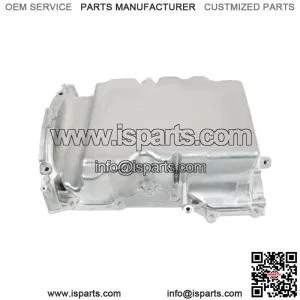 For Lincoln MKC MKZ MKT Ford Escape Fusion Focus Explorer 2.0L Oil Pan