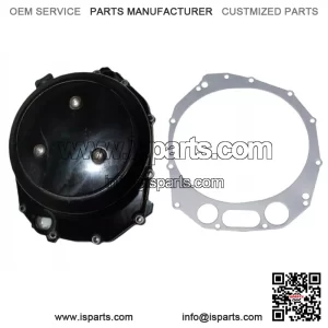 Suzuki OEM Right Engine Clutch Cover w/ Gasket Fit 1999 - 2020 Hayabusa GSX1300R