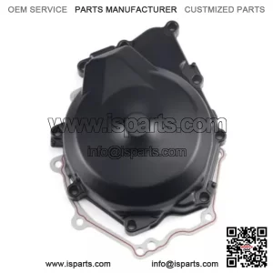 YAMAHA LEFT SIDE ENGINE COVER W GASKET STATOR fit 2006-2020 YZF-R6 YZFR6