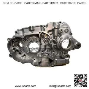 HONDA LEFT ENGINE CENTER CRANK CASE TRX450R TRX 450R 04-05 11200-HP1-670 OEM