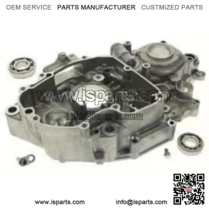 NEW HONDA OEM LEFT CRANKCASE 2004-2006 CRF250R New 11200-KRN-316