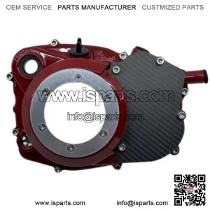 Modified Clutch Cover with Window for Yamaha Blaster YFS200 88-06