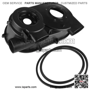 Can-Am Maverick X3 2017-2022 Clutch Air Guide Inner Back Plate Cover w/Gasket