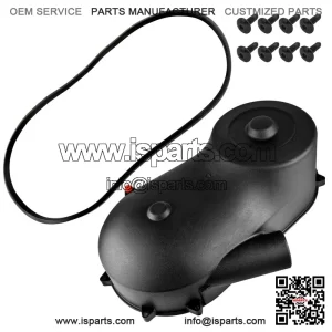 Polaris Scrambler 500/Trail Blazer/Boss 330 2010 CVT Clutch Belt Outer Cover
