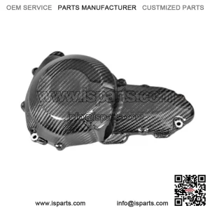 2017-2022 Kawasaki Z650 Ninja 650 100% Carbon Fiber Alternator Case Cover
