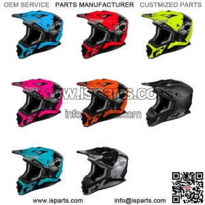 Adult Castle X MX Helmet Off Road ATV UTV CX200 Sector DOT Approved