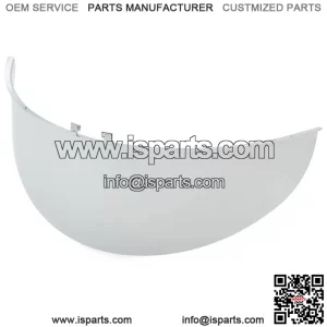 Milwaukee Twins 7" Headlight Visor