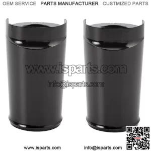 Arlen Ness Smooth Fork Boot Covers For Harley Touring