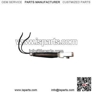 Milwaukee Twins Leather Lever Covers