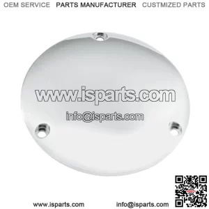 Biker's Choice Smooth Derby Cover For Harley