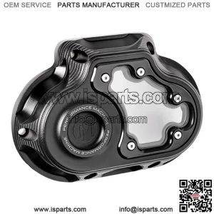 Performance Machine Vision Transmission Side Cover For Harley