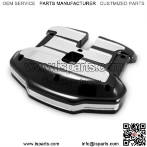 Performance Machine Scallop Rocker Box Covers For Harley
