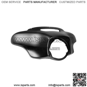 HogWorkz Front Outer Cowl Fairing For Harley Touring