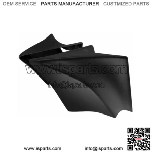 HogWorkz Stretched Side Covers For Harley Touring